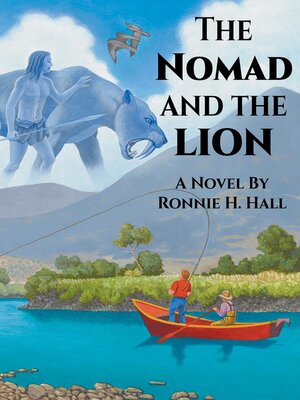 cover image of The Nomad and the Lion